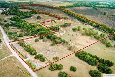 (private lake, pond, creek) Acreage For Sale in Trenton Texas