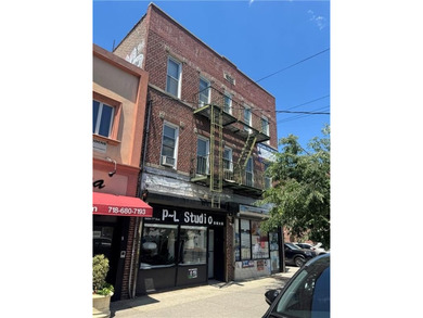 BORO PARK / DYKER AREA CORNER MIXED USE 10 FAMILY & 2 STORES // - photo 3