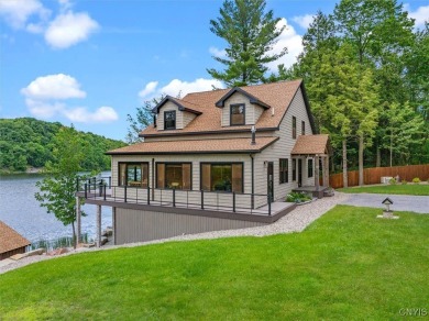 Lake Home For Sale in Antwerp, New York