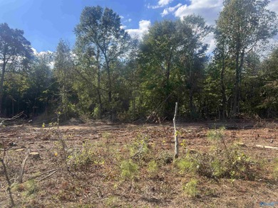 Weiss Lake Lot For Sale in Cedar Bluff AL