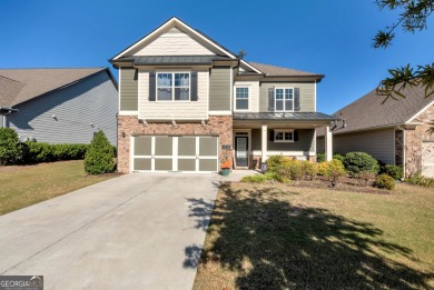 Looper Lake Home For Sale in Flowery Branch Georgia