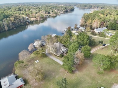 Lake Home For Sale in Andalusia, Alabama