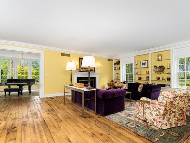 Stone Wood Manor - a 1935 stone estate by architects Frazier & - photo 12