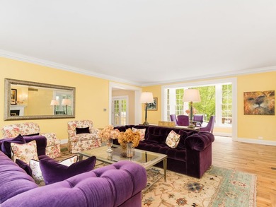 Stone Wood Manor - a 1935 stone estate by architects Frazier & - photo 13