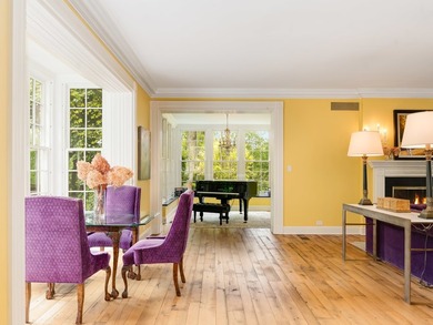 Stone Wood Manor - a 1935 stone estate by architects Frazier & - photo 14