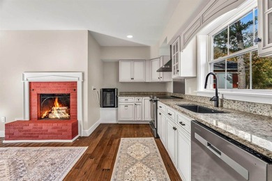 Set gracefully on 1.55 acres and positioned back from the road - photo 14