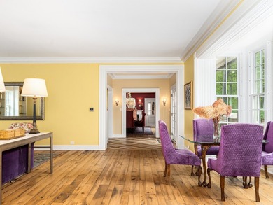 Stone Wood Manor - a 1935 stone estate by architects Frazier & - photo 15
