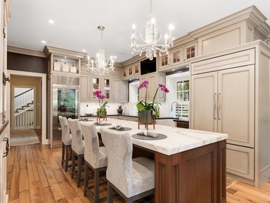 Stone Wood Manor - a 1935 stone estate by architects Frazier & - photo 18