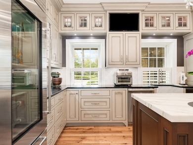 Stone Wood Manor - a 1935 stone estate by architects Frazier & - photo 21