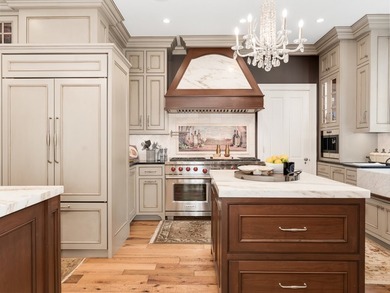 Stone Wood Manor - a 1935 stone estate by architects Frazier & - photo 22