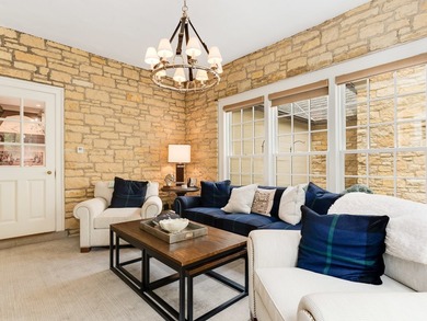 Stone Wood Manor - a 1935 stone estate by architects Frazier & - photo 26