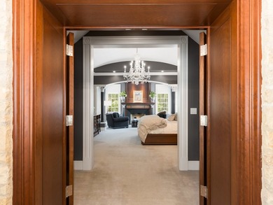 Stone Wood Manor - a 1935 stone estate by architects Frazier & - photo 27