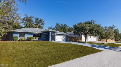 Port Charlotte Waterway Area Home For Sale in Port Charlotte Florida