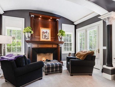 Stone Wood Manor - a 1935 stone estate by architects Frazier & - photo 31