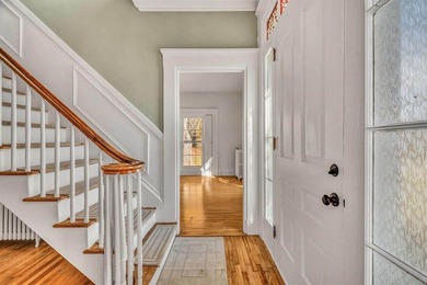 Set gracefully on 1.55 acres and positioned back from the road - photo 31
