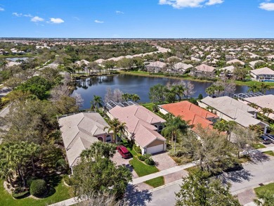 (private lake, pond, coastal) Home For Sale in Port Saint Lucie Florida
