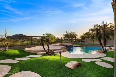 Experience elevated desert living in the prestigious gated - photo 34