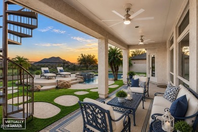 Experience elevated desert living in the prestigious gated - photo 37
