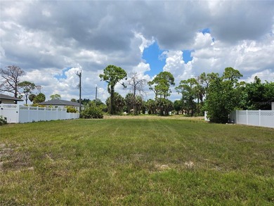 Rotonda West Lakes and Canals Lot For Sale in Rotonda West Florida