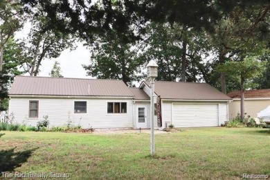 Lake Home For Sale in National City, Michigan