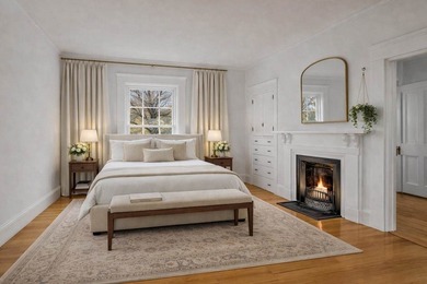 Set gracefully on 1.55 acres and positioned back from the road - photo 43