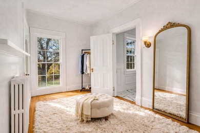 Set gracefully on 1.55 acres and positioned back from the road - photo 46