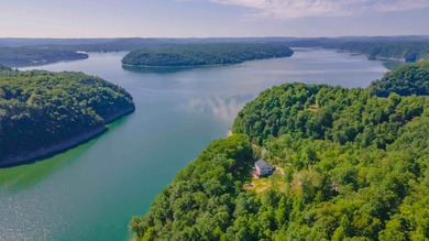 Lake Cumberland Lot For Sale in Nancy Kentucky