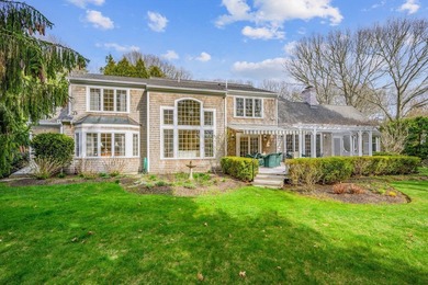 This elegant Cape-style residence offers a refined retreat just - photo 3