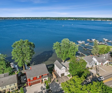 Whitmore Lake Home For Sale in Whitmore Lake Michigan