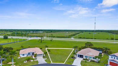 Burnt Store Lakes  Lot For Sale in Punta Gorda Florida
