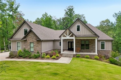 Tucked along a peaceful stretch of Lake Keowee, 403 Old - photo 3