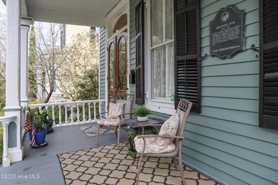 This meticulously maintained Italianate home is presented for
