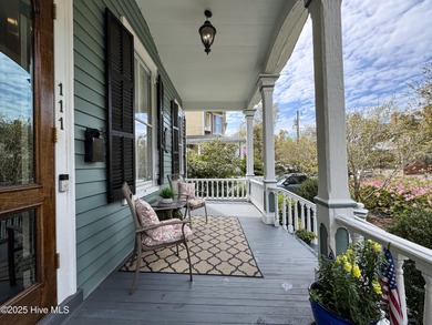 This meticulously maintained Italianate home is presented for