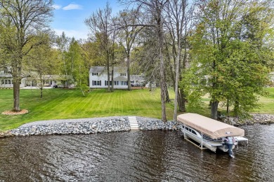 Lake Home For Sale in Wisconsin Rapids, Wisconsin