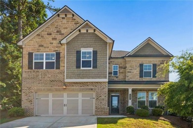 (private lake, pond, coastal) Home For Sale in Auburn Georgia