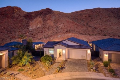 Lake Home For Sale in Henderson, Nevada