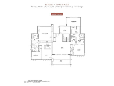 Set within Red Ledges' newest signature neighborhood - photo 3