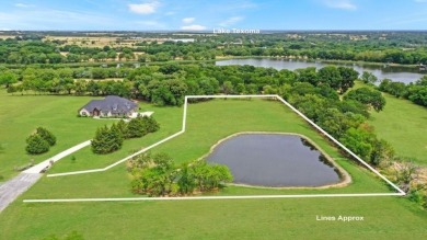 Lake Acreage For Sale in Denison, Texas