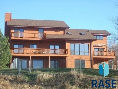 Lake Home For Sale in Chamberlain, South Dakota