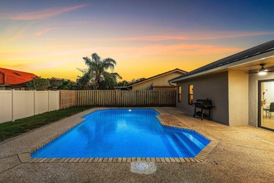Stunning Modern Home with Heated Pool! Situated in desirable - photo 7
