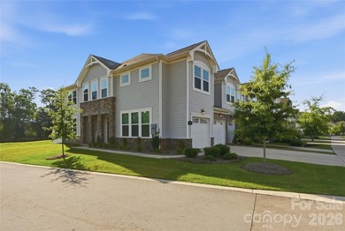 (private lake, pond, coastal) Townhome/Townhouse For Sale in Charlotte North Carolina