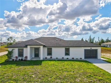 Cape Coral Area Home For Sale in Cape Coral Florida