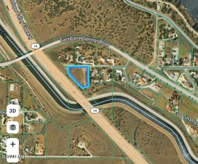 Lake Palmdale Lot For Sale in Palmdale California