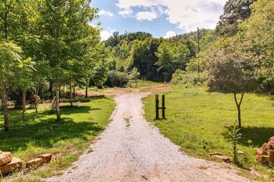 Little Tenneessee River Acreage For Sale in Franklin North Carolina
