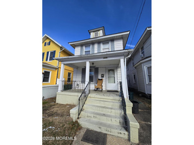 Deal Lake  Home Sale Pending in Asbury Park New Jersey