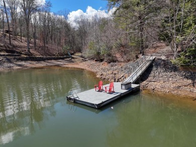 Lake Lot For Sale in Hiawassee, Georgia