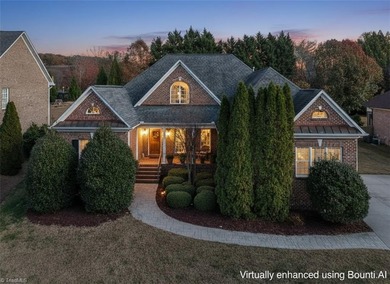 Lake Jeanette Home For Sale in Greensboro North Carolina