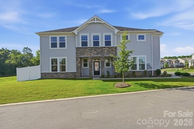 Rare end-unit corner lot in Porters Row - this premium placement - photo 2