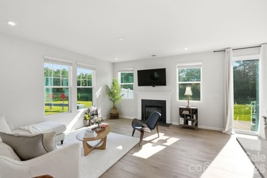 Rare end-unit corner lot in Porters Row - this premium placement - photo 4
