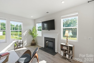 Rare end-unit corner lot in Porters Row - this premium placement - photo 5